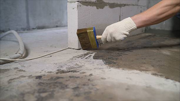 SJ Waterproofing Pros Exterior Waterproofing coverage map for Westville, NJ and surrounding area